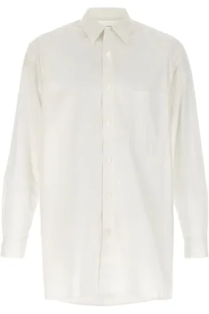 YOHJI YAMAMOTO Poplin shirt