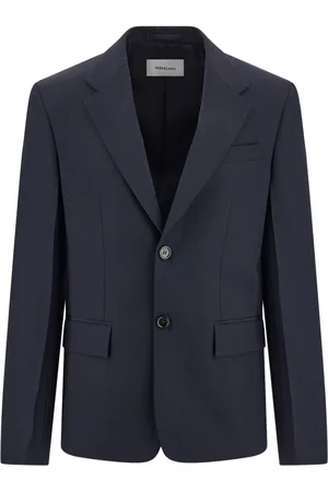 Salvatore Ferragamo Wool blazer