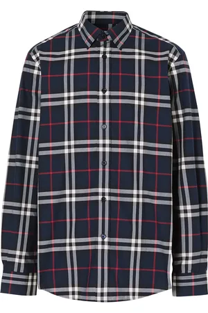 Burberry Vintage Check cotton poplin shirt