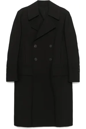 Rick Owens Slim Drella coat