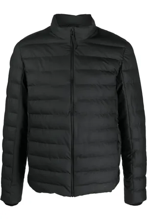 Rains Zip-up padded jacket
