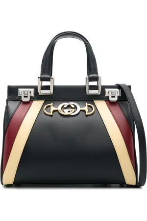Gucci Medium Zumi top handle bag