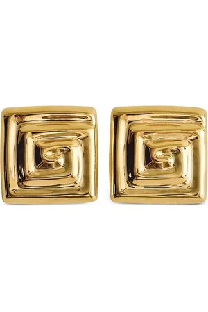 Louis Abel Uzu Square earrings