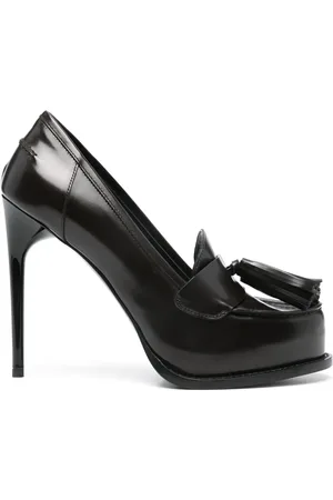 Victoria Beckham 120mm leather pumps