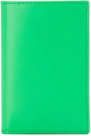 Comme des Garçons Classic bi-fold wallet