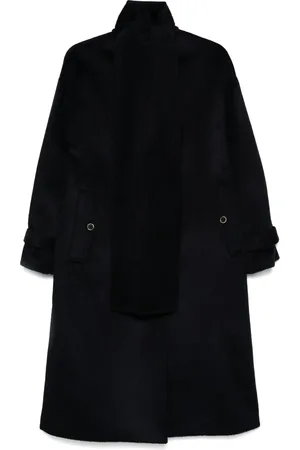 SEMICOUTURE Vanille coat