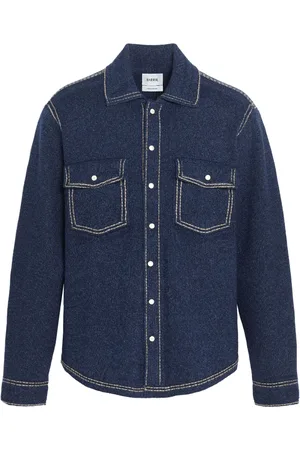 Barrie Knitted overshirt