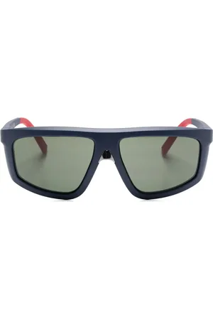 Vuarnet Rectangle-frame sunglasses