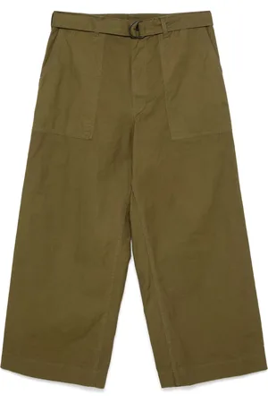 Comme des Garçons Belted trousers