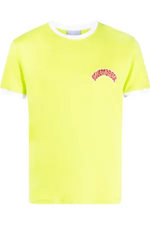 Bluemarble Logo-print short-sleeve T-shirt
