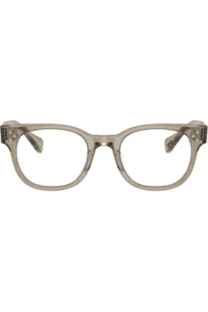 Oliver Peoples Afton square-frame glasses