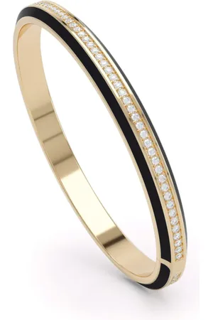 LOEV 18kt yellow Eternity diamond bracelet