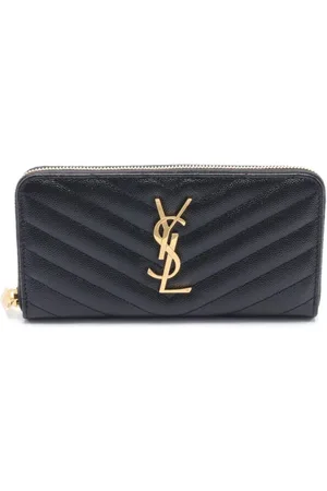 Saint Laurent 2020 monogram wallet