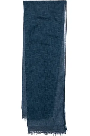 Salvatore Ferragamo Gancini scarf