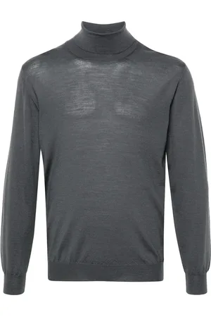 FEDELI Derby sweater