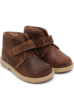 PèPè Touch-strap boots