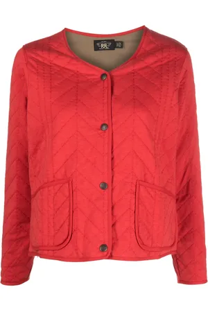 Ralph Lauren Iris V-neck jacket