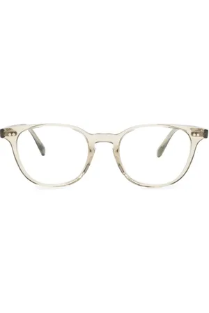 Oliver Peoples Sadao wayfarer-frame glasses