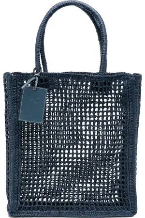 MANEBI Net tote bag