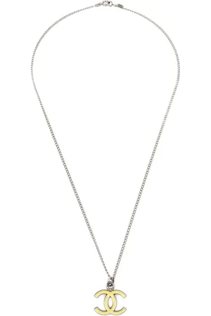 CHANEL 2006 CC necklace