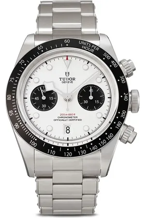 TUDOR 2022 unworn Black Bay Chrono 41mm