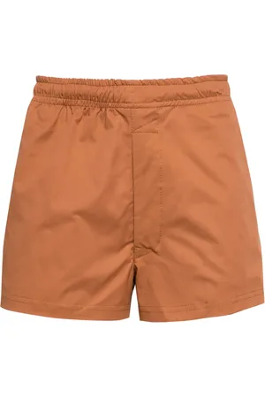 SOCIÉTÉ ANONYME Nantes cotton shorts