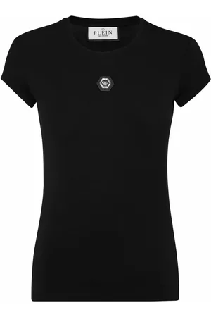 Philipp Plein Appliqué T-shirt