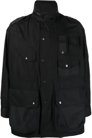 Neil Barrett Utility shirt jacket