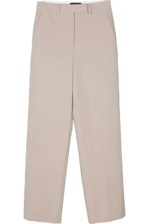 SEVENTY BY SERGIO TEGON Straight trousers