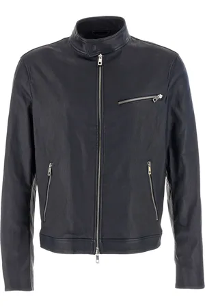 DESA 1972 Nappa leather jacket