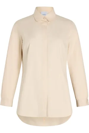 Patou Tailored poplin shirt
