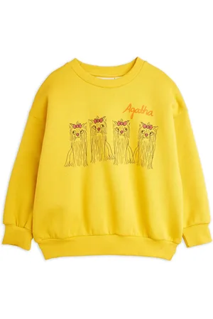 Mini Rodini Graphic-print sweatshirt