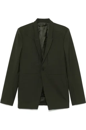 Rick Owens Fogpocket blazer