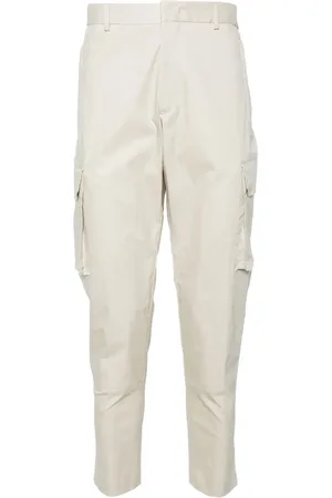 PT Torino Tapered-leg cargo trousers