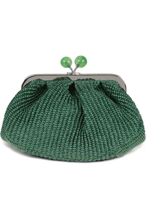 Max Mara Small Pasticcino clutch bag