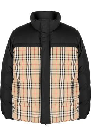 Burberry Reversible padded puffer jacket