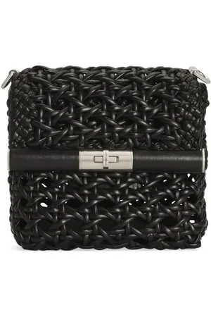 Dolce & Gabbana Openwork shoulder bag