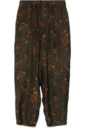 UMA WANG Pigiama trousers