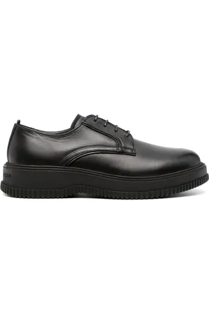 Tommy Hilfiger Everyday round-toe leather brogues