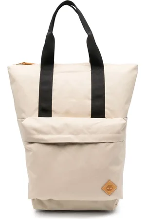 Timberland Logo-patch backpack