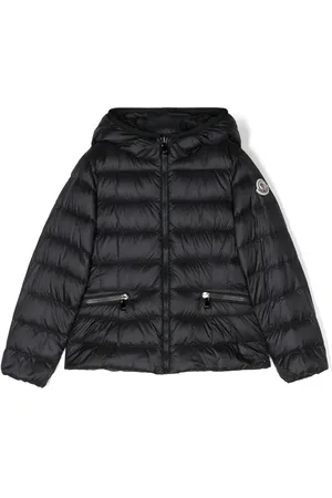 Moncler Padded hooded jacket