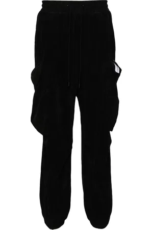 Musium Div. Corduroy track pant