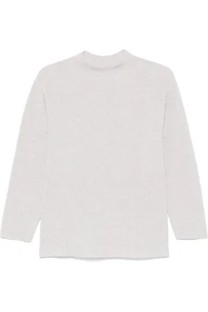 LE TRICOT PERUGIA Ribbed-knit sweater