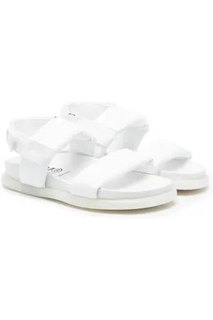 Maison Margiela Touch-strap flat sandals