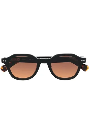 PETER & MAY WALK Sky square-frame sunglasses