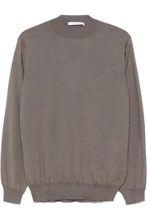 Cruciani Fine-knit sweater