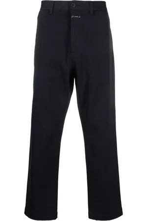 Closed Tacoma organic cotton tapered trousers