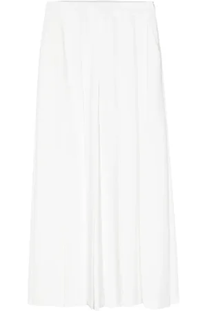 JUUN.J Pleated wide-leg trousers
