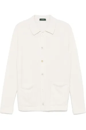 ZANONE Knitted shirt