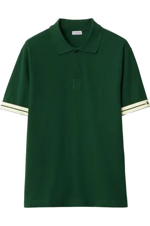 Burberry Cotton piqué polo shirt